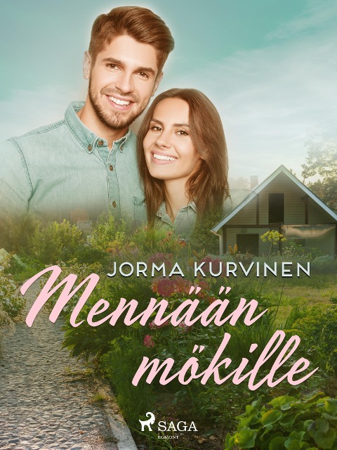 Mennään mökille - Jorma Kurvinen
