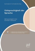 Cover-Bild zum Titel 'Vielsprachigkeit der Sprache' von ''