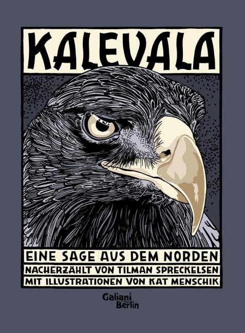 Kalevala - Tilman Spreckelsen