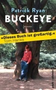 Cover-Bild zum Titel 'Buckeye' von 'Patrick Ryan'