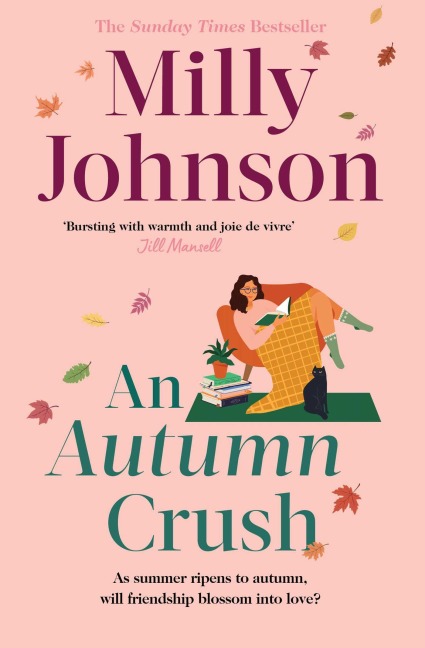 An Autumn Crush - Milly Johnson