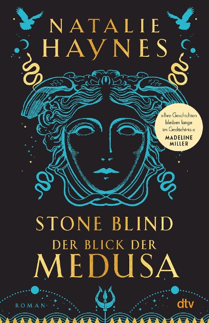 STONE BLIND - Der Blick der Medusa - Natalie Haynes