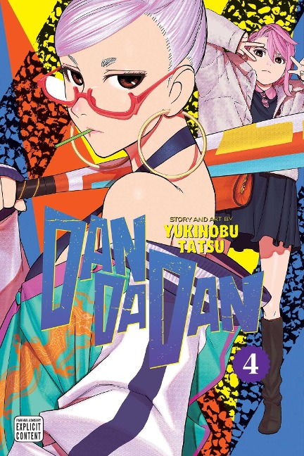 Dandadan, Vol. 4 - Yukinobu Tatsu
