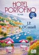 Cover-Bild zum Titel 'Hotel Portofino' von 'J. P. O'Connell'