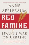 Cover-Bild zum Titel 'Red Famine' von 'Anne Applebaum'