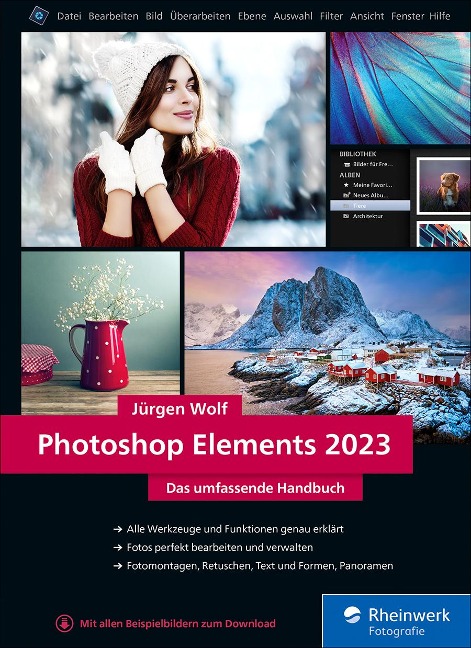 Photoshop Elements 2023 - Jürgen Wolf