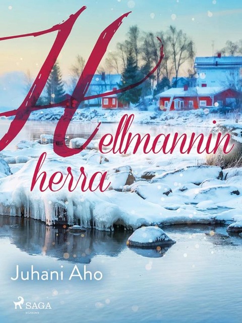 Hellmannin herra - Juhani Aho