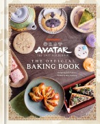 Cover-Bild zum Titel 'Avatar: The Last Airbender: The Official Baking Book' von 'Jenn Fujikawa, Marc Sumerak'