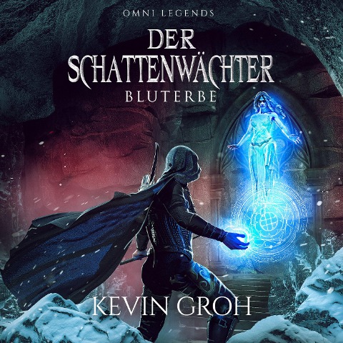Der Schattenwächter - Kevin Groh