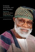 Cover-Bild zum Titel 'Language, Translation, and Poetic Realities' von 'Akinloyè Òjó'