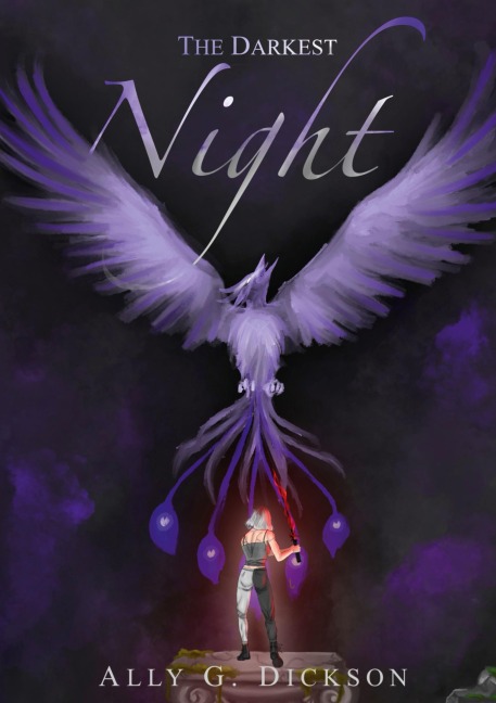 The Darkest Night - Ally G. Dickson