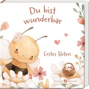 Cover-Bild zum Titel 'Du bist wunderbar' von 'Melissa Schirmer'