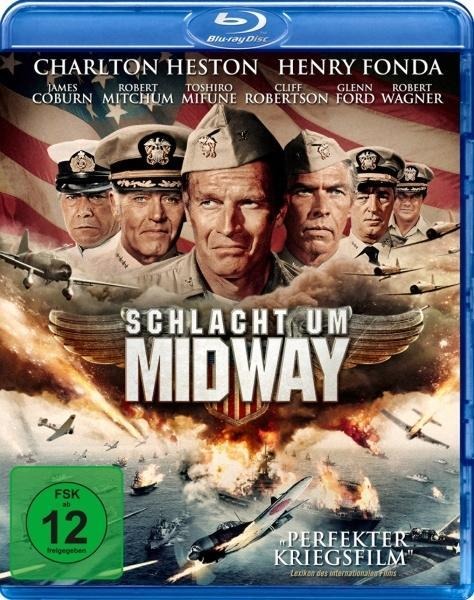 Schlacht um Midway - Donald S. Sanford, John Williams
