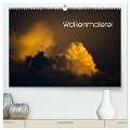 Wolkenmalerei (hochwertiger Premium Wandkalender 2024 DIN A2 quer), Kunstdruck in Hochglanz - Caladoart Caladoart
