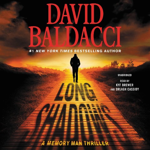 Long Shadows - David Baldacci