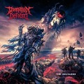 Cover-Bild zum Titel 'The Devourer' von 'Damnation Defaced'
