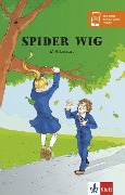 Spider Wig - M. G. Leonard