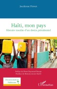 Cover-Bild zum Titel 'Haïti, mon pays' von 'Jocelerme Privert'
