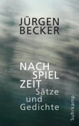 Cover-Bild zum Titel 'Nachspielzeit' von 'Jürgen Becker'