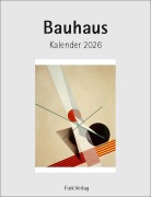 Cover-Bild zum Titel 'Bauhaus 2026' von ''