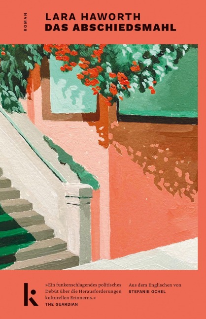 Das Abschiedsmahl - Lara Haworth