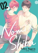 Cover-Bild zum Titel 'NOMI X SHIBA 02' von ''
