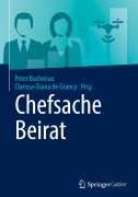 Cover-Bild zum Titel 'Chefsache Beirat' von ''