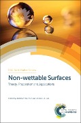 Cover-Bild zum Titel 'Non-wettable Surfaces' von ''