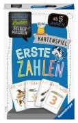 Cover-Bild zum Titel 'Lernen Lachen Selbermachen: Erste Zahlen' von 'Sybille Siegmund'
