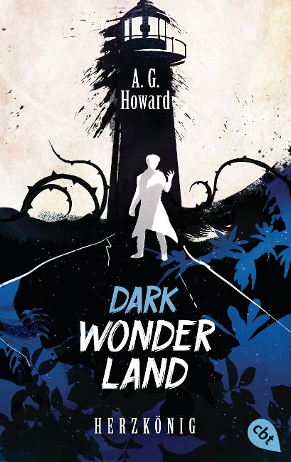 Dark Wonderland - Herzkönig - A. G. Howard