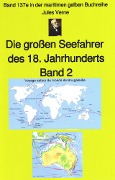 Cover-Bild zum Titel 'Jules Verne: Die großen Seefahrer des 18. Jahrhunderts - Teil 2' von 'Jules Verne'
