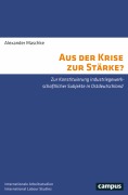 Cover-Bild zum Titel 'Aus der Krise zur Stärke?' von 'Alexander Maschke'