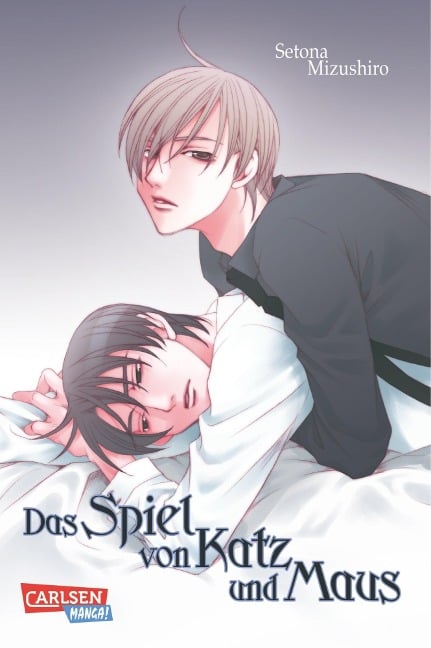 Das Spiel von Katz und Maus 1 - Setona Mizushiro
