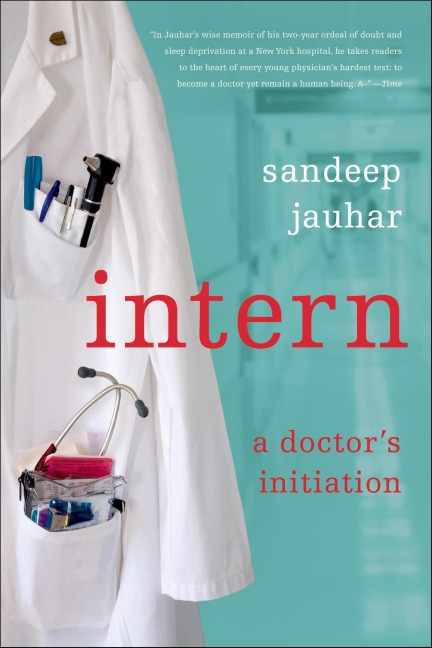 Intern - Sandeep Jauhar