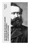 Cover-Bild zum Titel 'Die fromme Helene (Ein Klassiker des deutschen Humors) - Illustrierte Ausgabe' von 'Wilhelm Busch'