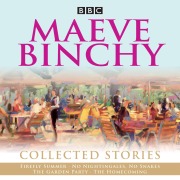 Cover-Bild zum Titel 'Maeve Binchy: Collected Stories: Collected BBC Radio Adaptations' von 'Bbc Radio Comedy'