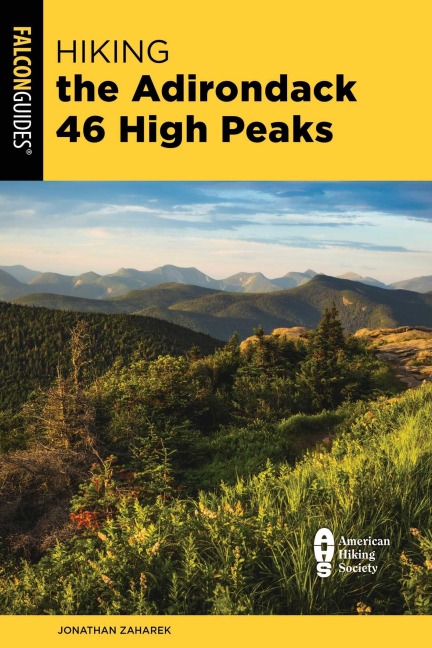 Hiking the Adirondack 46 High Peaks - Jonathan Zaharek