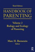 Cover-Bild zum Titel 'Handbook of Parenting' von ''