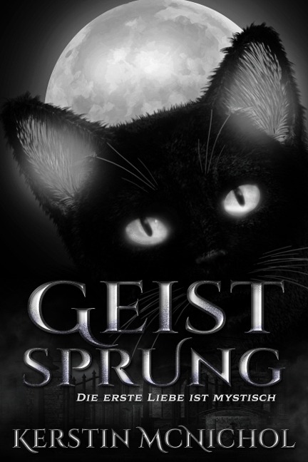Geist-Sprung - Kerstin McNichol