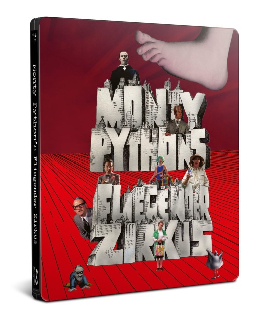Fliegender Zirkus - Monty Python