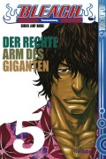 Cover-Bild zum Titel 'Bleach 05' von 'Tite Kubo'