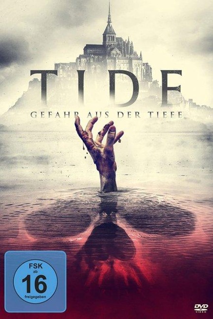 Tide - Gefahr aus der Tiefe - Berty Cadilhac