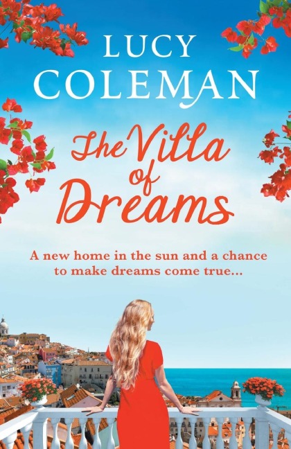 The Villa of Dreams - Lucy Coleman