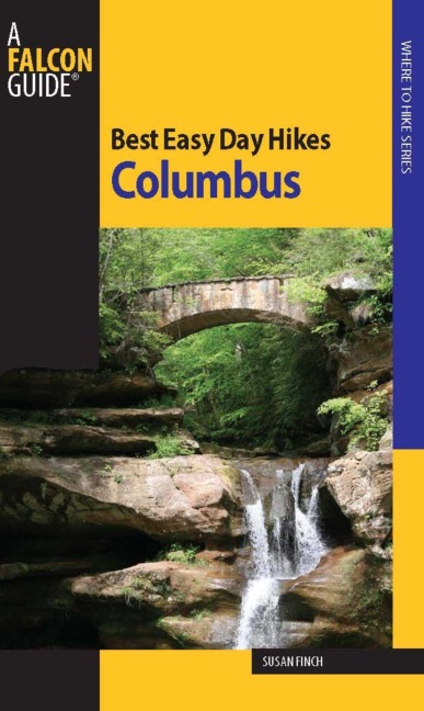 Best Easy Day Hikes Columbus - Susan Finch