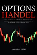 Cover-Bild zum Titel 'Optionshandel' von 'Samuel Feron'