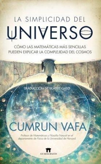 La Simplicidad del Universo - Cumrun Vafa