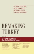 Cover-Bild zum Titel 'Remaking Turkey' von ''