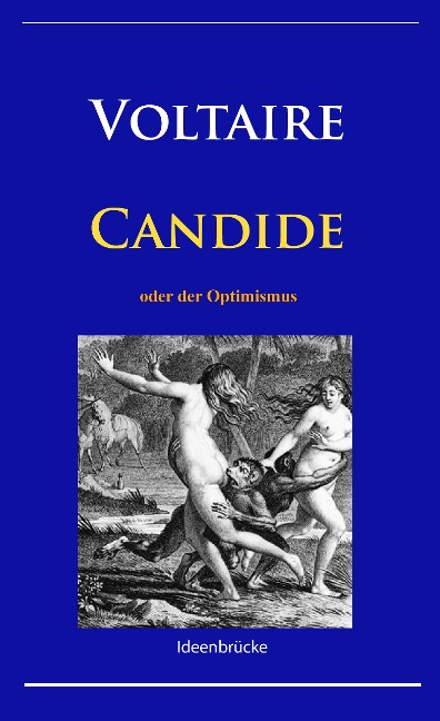 Candide - Voltaire