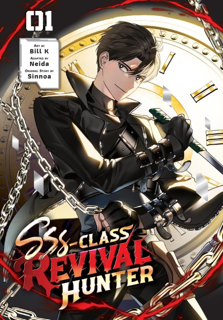 Sss-Class Revival Hunter, Vol. 1 - 