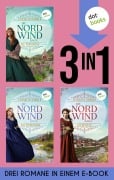Cover-Bild zum Titel 'Die Nordwind-Saga' von 'Elisabeth Hammer'